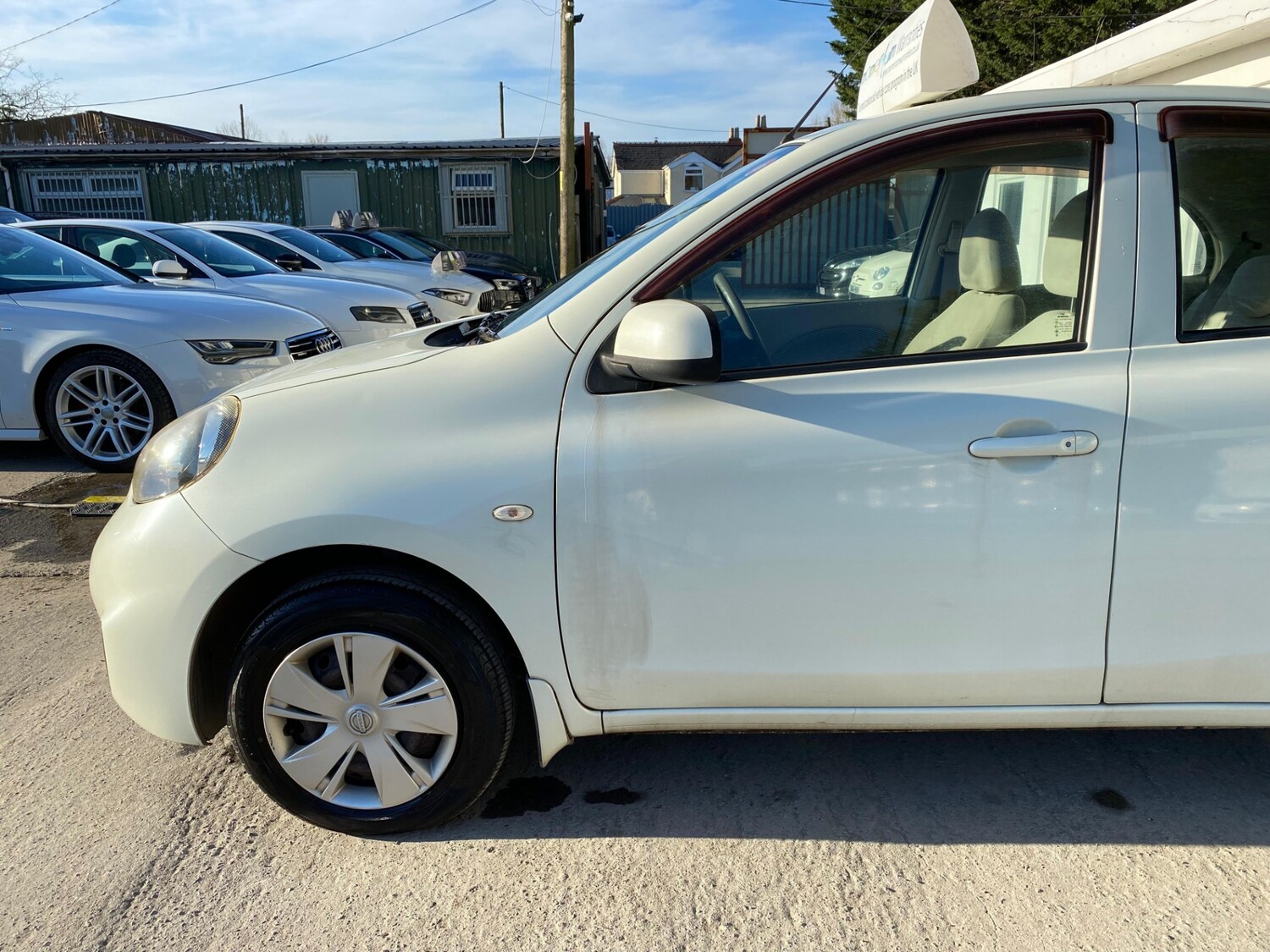 Used Nissan Micra 2014 for sale - 78074113: Photo 8