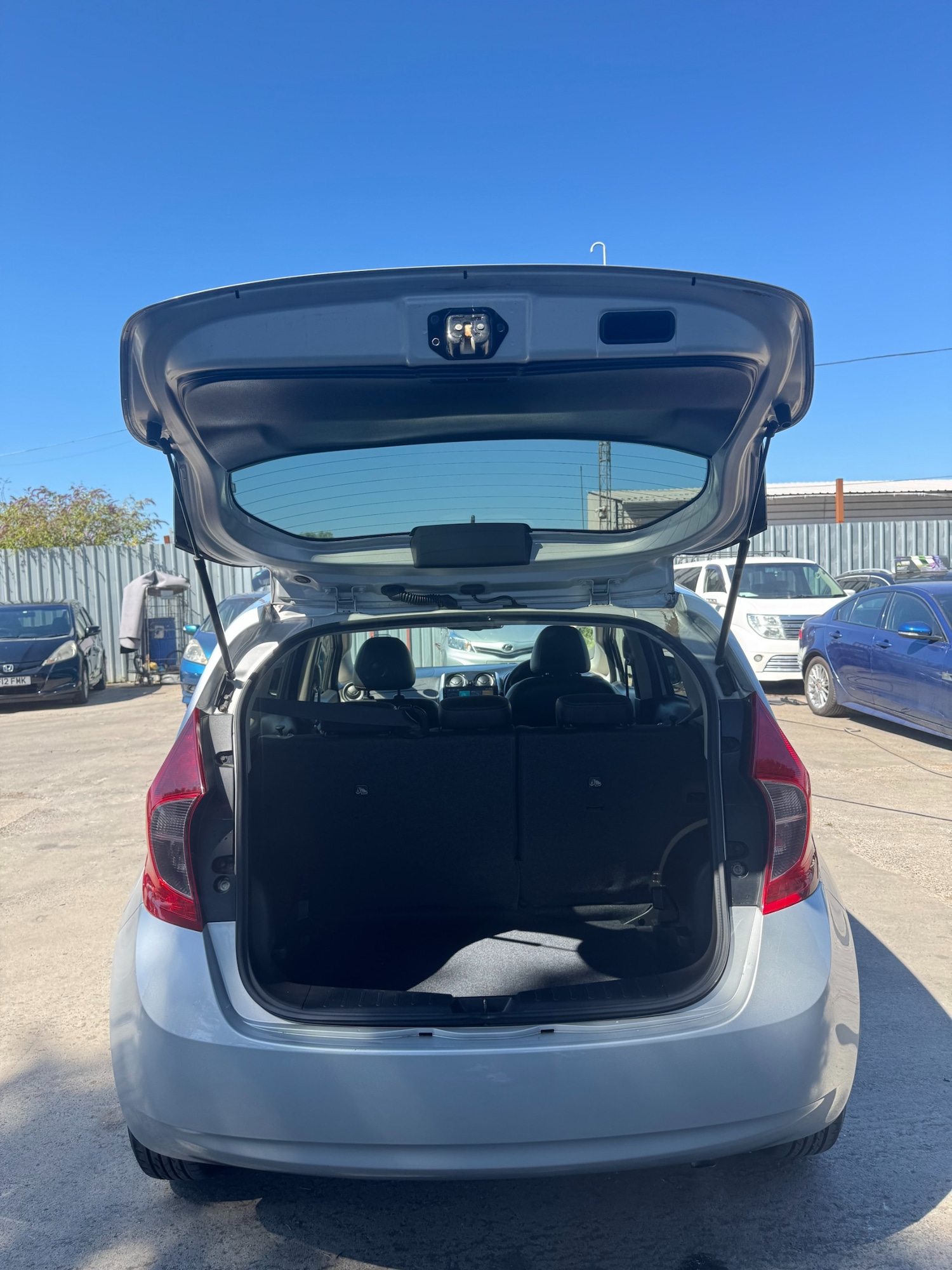 Used Nissan Note 2025 for sale - 76434344: Photo 11