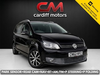 Used Volkswagen Touran 2013 for sale - 79329844: Photo