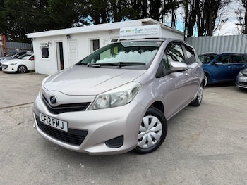 Used Toyota Vitz 2012 for sale - 76635401: Photo
