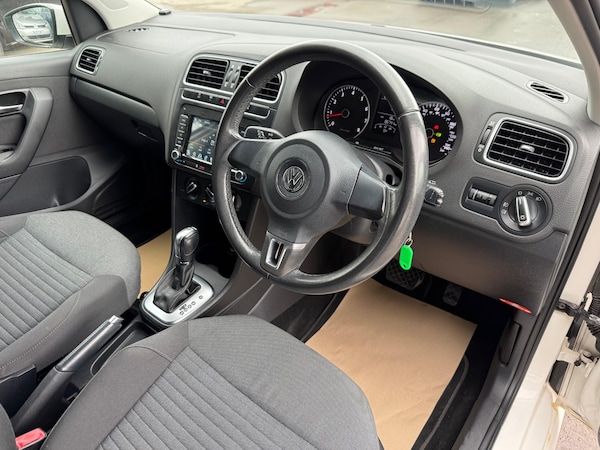 Used Volkswagen Polo 2013 for sale - 76218516: Photo 13
