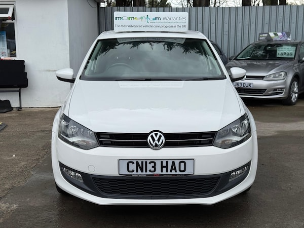 Used Volkswagen Polo 2013 for sale - 76218516: Photo 37