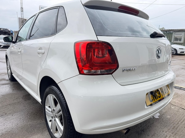 Used Volkswagen Polo 2013 for sale - 76218516: Photo 42