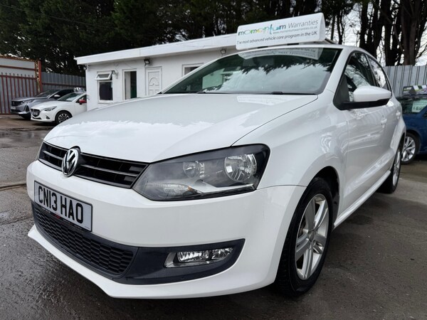 Used Volkswagen Polo 2013 for sale - 76218516: Photo 44