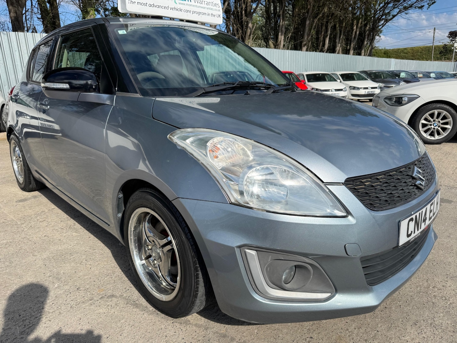 Used Suzuki Swift 2014 for sale - 76129112: Photo 42