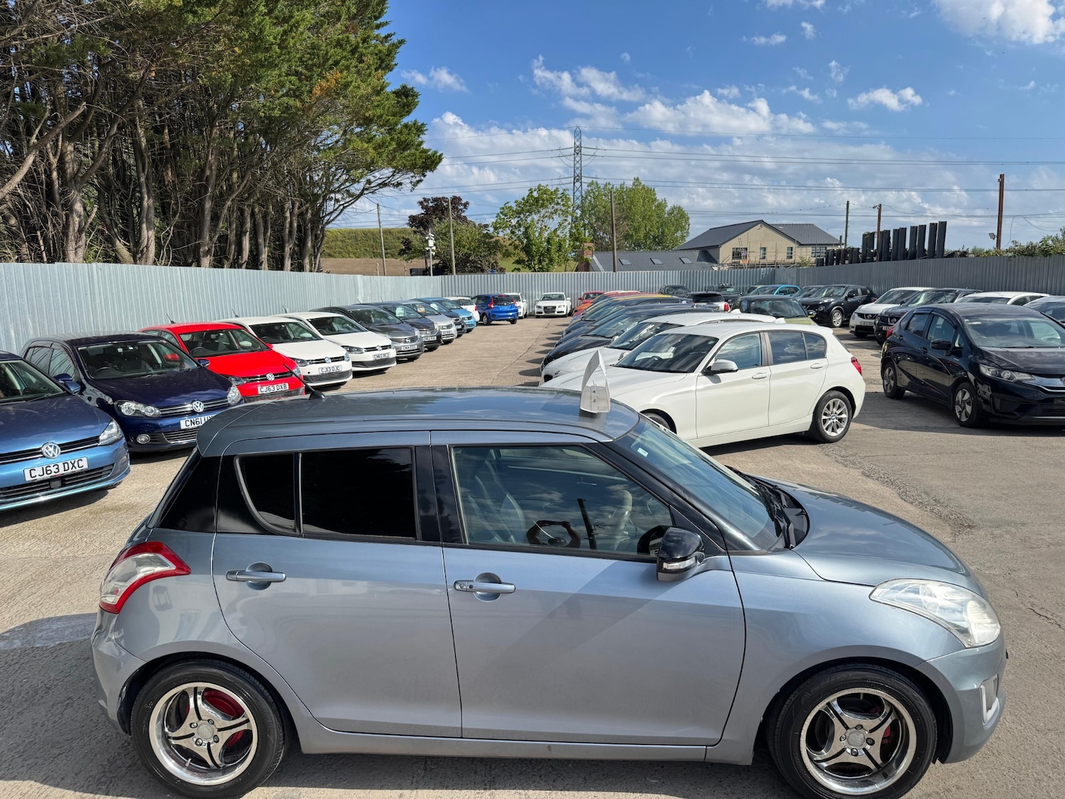 Used Suzuki Swift 2014 for sale - 76129112: Photo 43