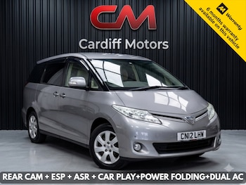 Used Toyota Estima 2012 for sale - 79350653: Photo