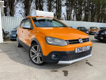 Used Volkswagen Polo 2012 for sale - 78530067: Photo