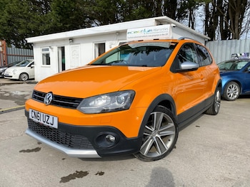 Used Volkswagen Polo 2012 for sale - 78530067: Photo