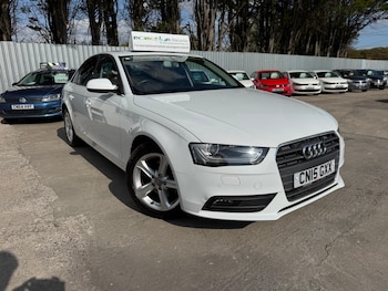 Used Audi A4 2015 for sale - 75616755: Photo