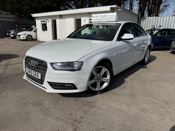 Used Audi A4 2015 for sale - 75616755: Photo
