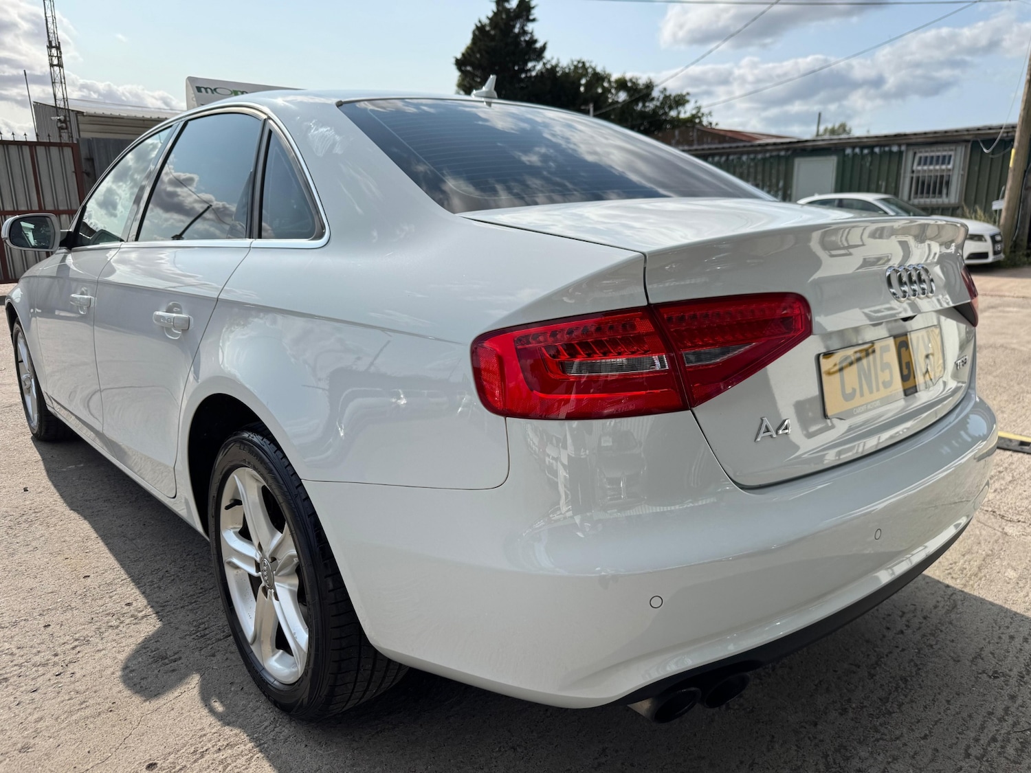 Vehicle 40