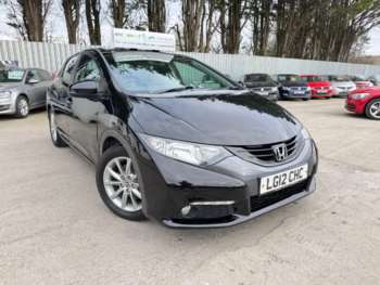 2012 (12) - 2.2 i-DTEC ES 5dr