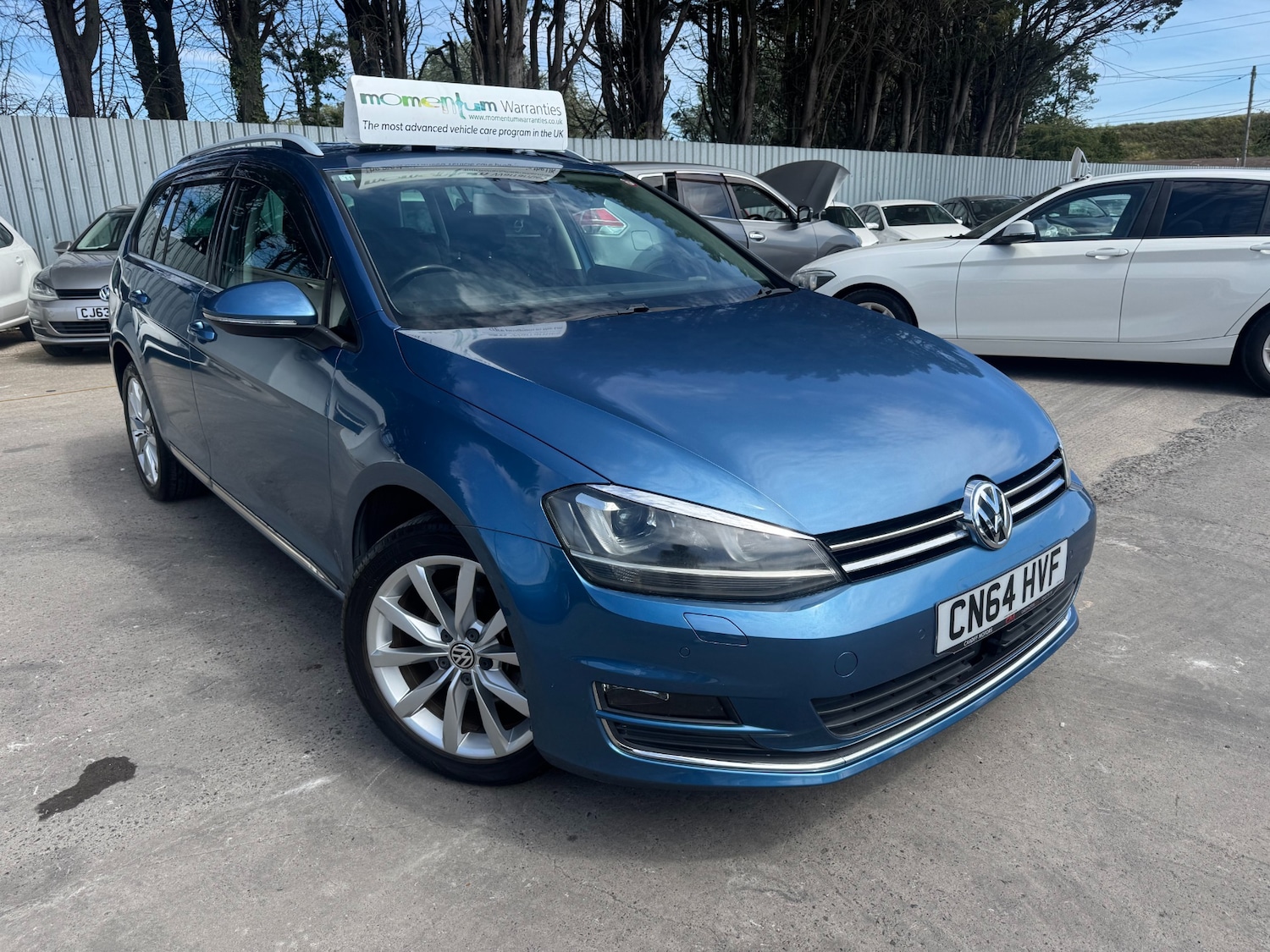 Used Volkswagen Golf 2014 for sale - 76563053: Photo 1