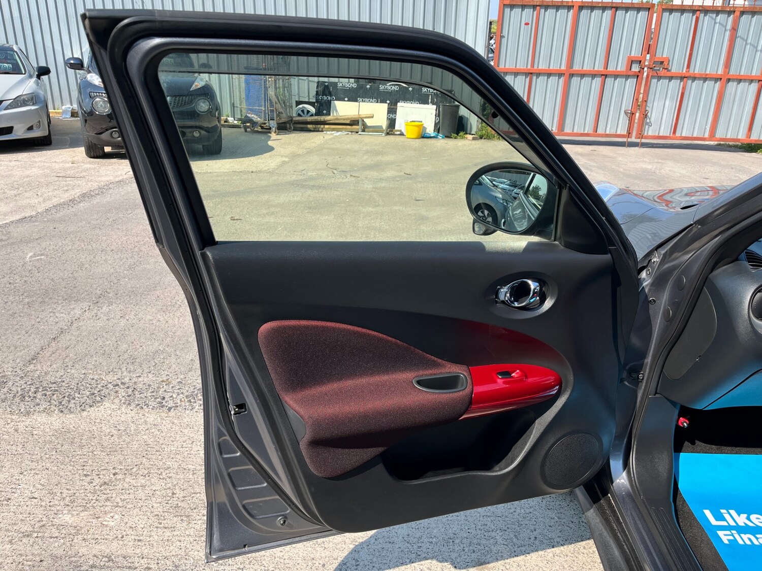 Used Nissan Juke 2014 for sale - 76866763: Photo 29