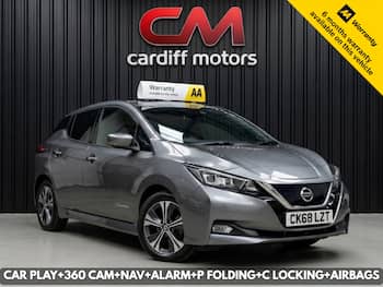 Used Nissan Leaf 2018 for sale - 79848306: Photo