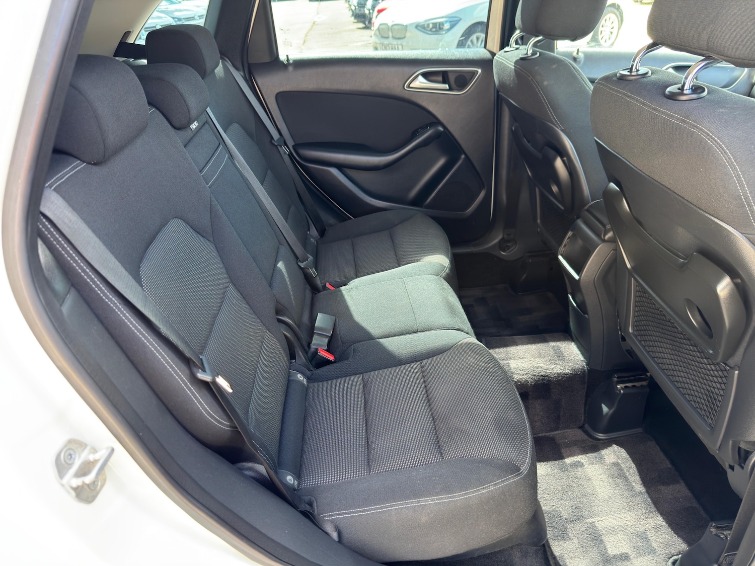 Used Mercedes-Benz B Class 2012 for sale - 76621394: Photo 15