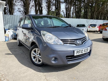 Used Nissan Note 2010 for sale - 78387186: Photo