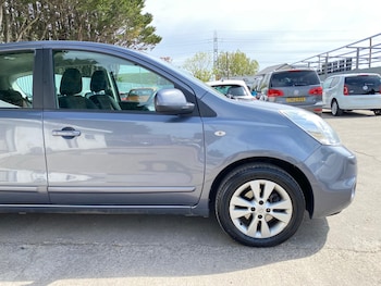 Used Nissan Note 2010 for sale - 78387186: Photo