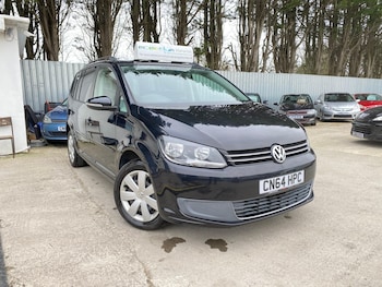 Volkswagen Touran feature image