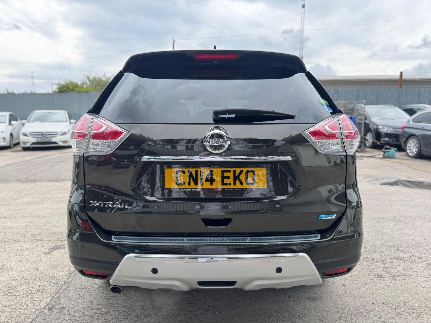 Used Nissan X-Trail 2014 for sale - 76458475: Photo 10