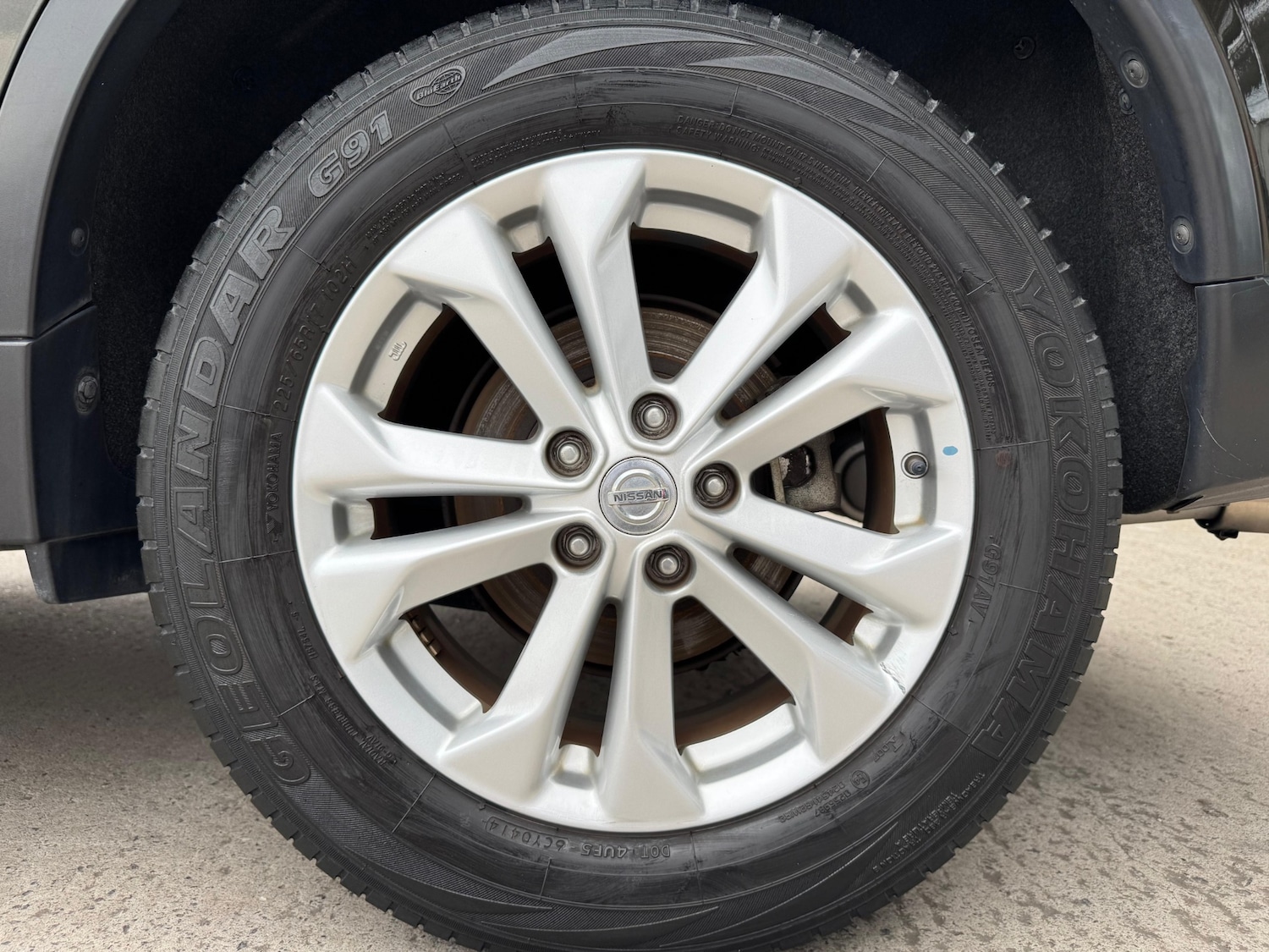 Used Nissan X-Trail 2014 for sale - 76458475: Photo 34