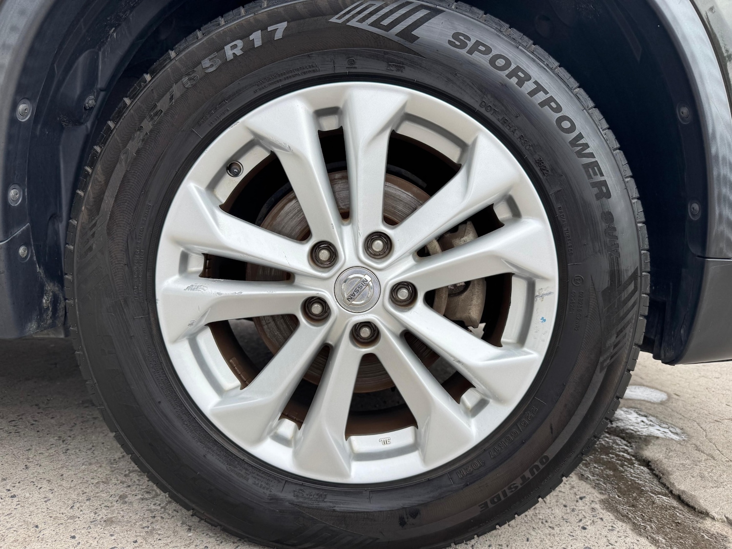 Used Nissan X-Trail 2014 for sale - 76458475: Photo 35