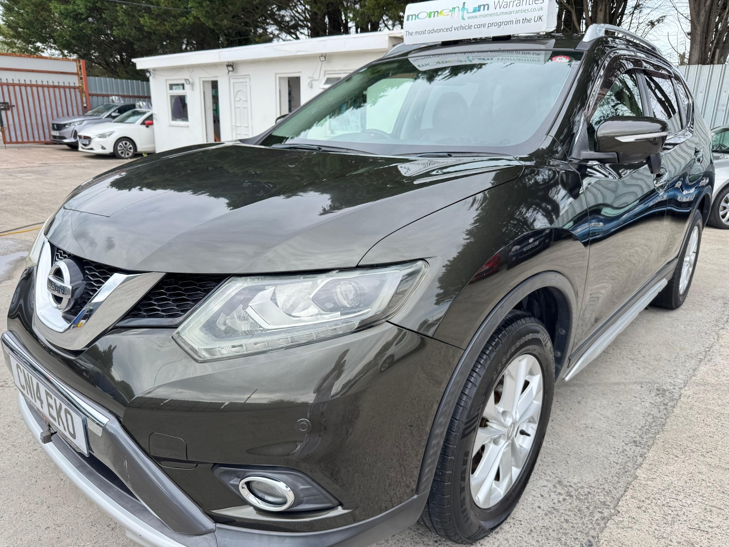 Used Nissan X-Trail 2014 for sale - 76458475: Photo 44