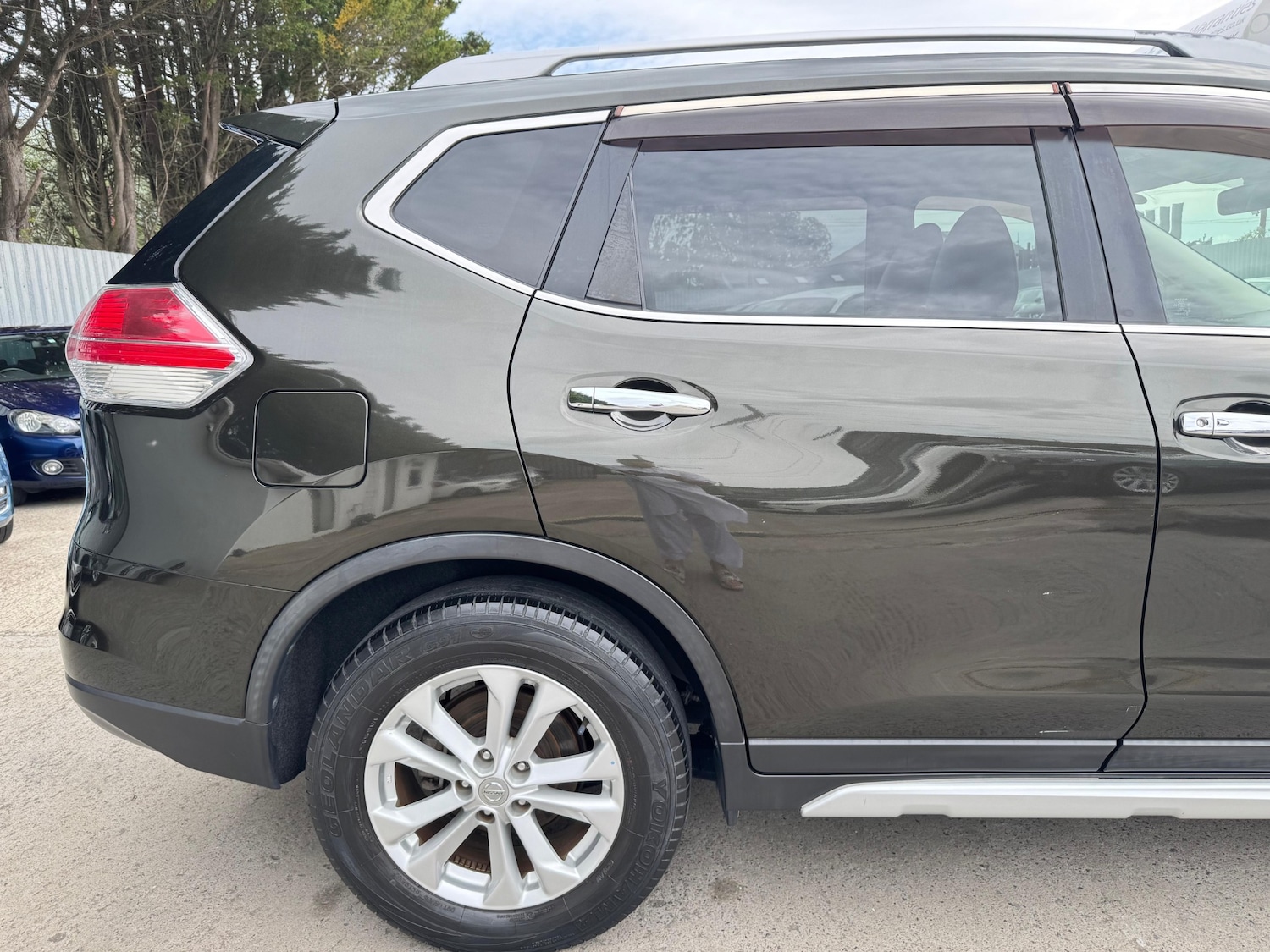 Used Nissan X-Trail 2014 for sale - 76458475: Photo 6