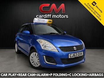 Used Suzuki Swift 2013 for sale - 79822394: Photo