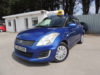 Used Suzuki Swift 2013 for sale - 79822394: Photo