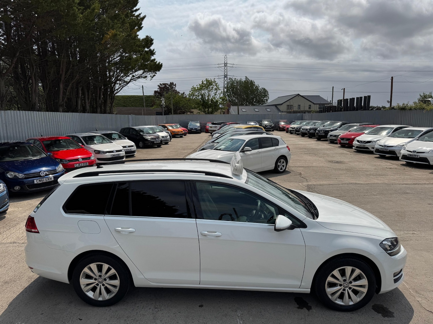 Used Volkswagen Golf 2025 for sale - 76366767: Photo 44