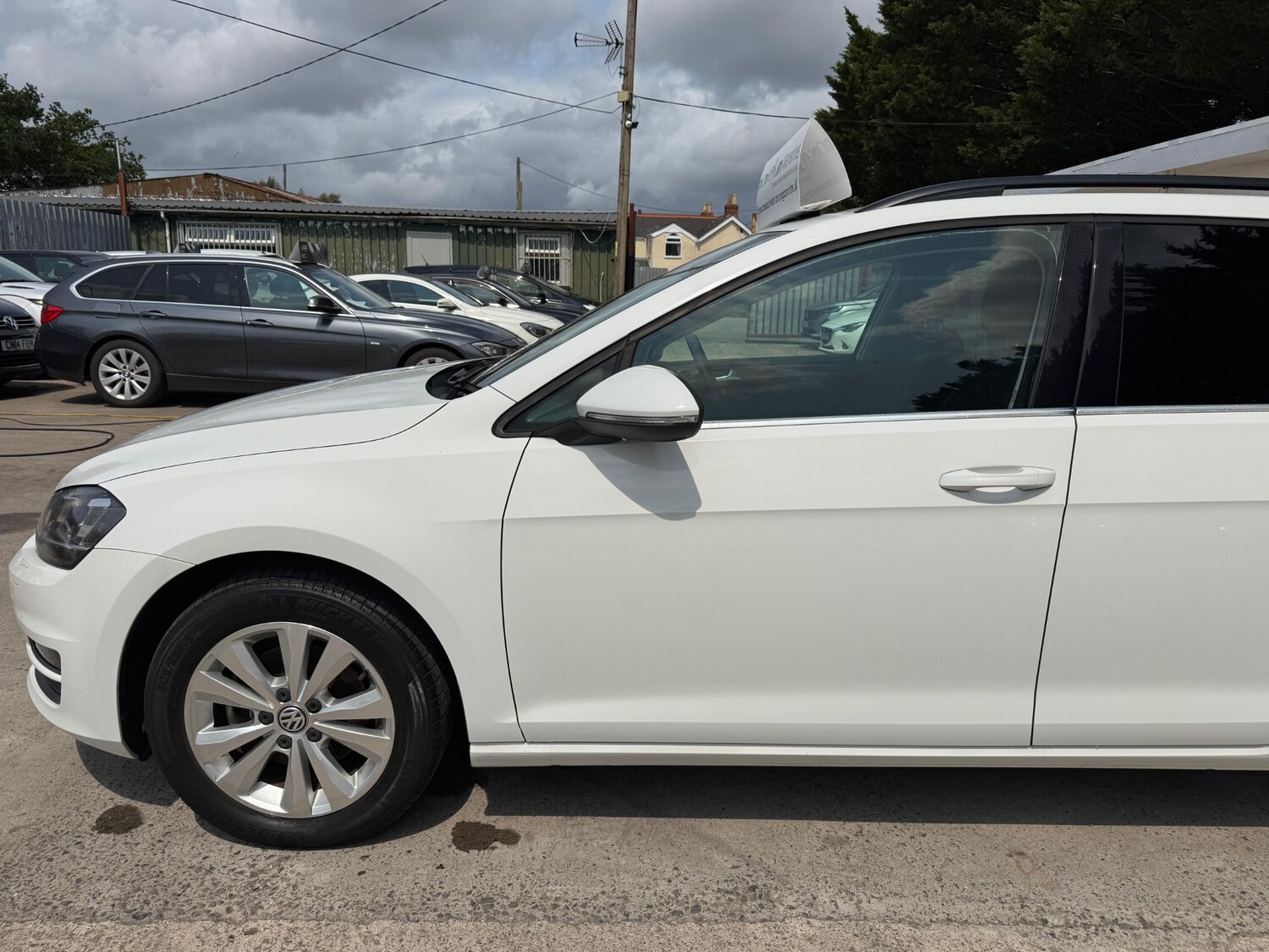 Used Volkswagen Golf 2025 for sale - 76366767: Photo 8