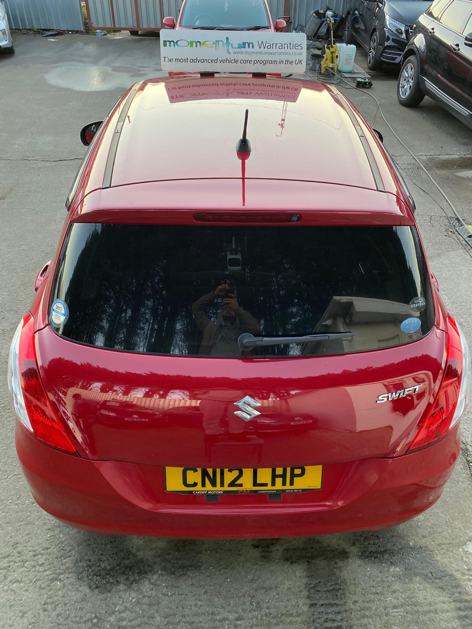 Used Suzuki Swift 2025 for sale - 76943510: Photo 38