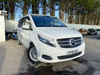 Used Mercedes-Benz V-Class 2019 for sale - 79375322: Photo