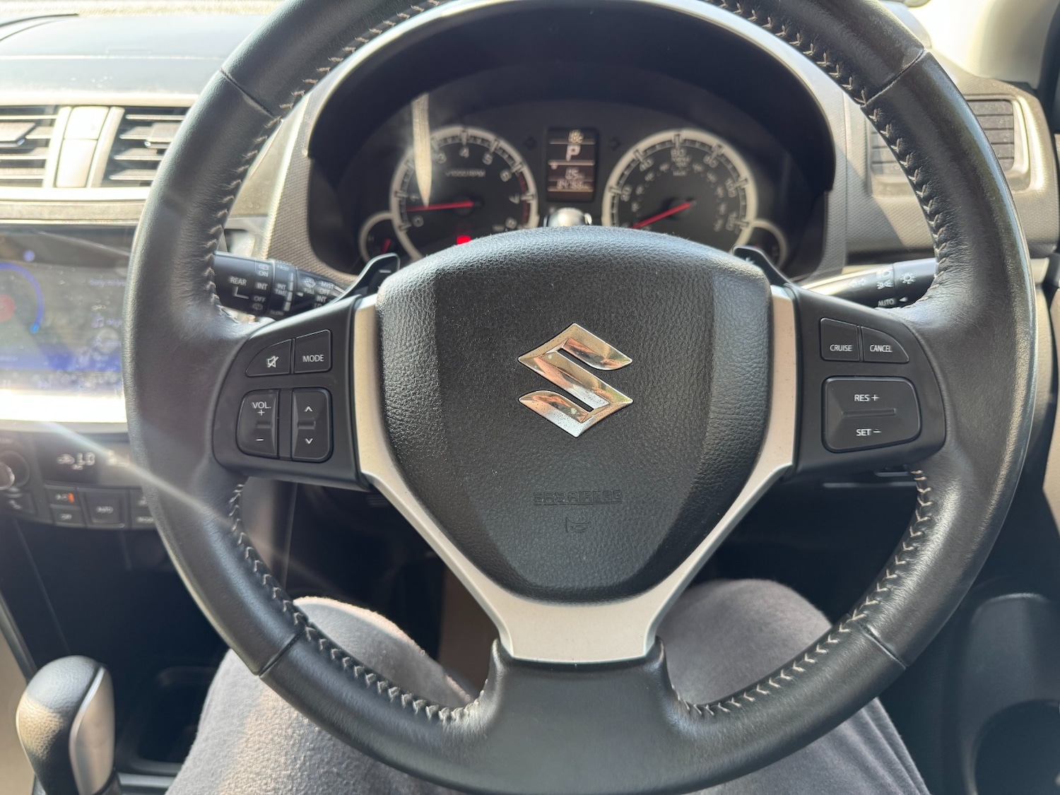 Vehicle 18