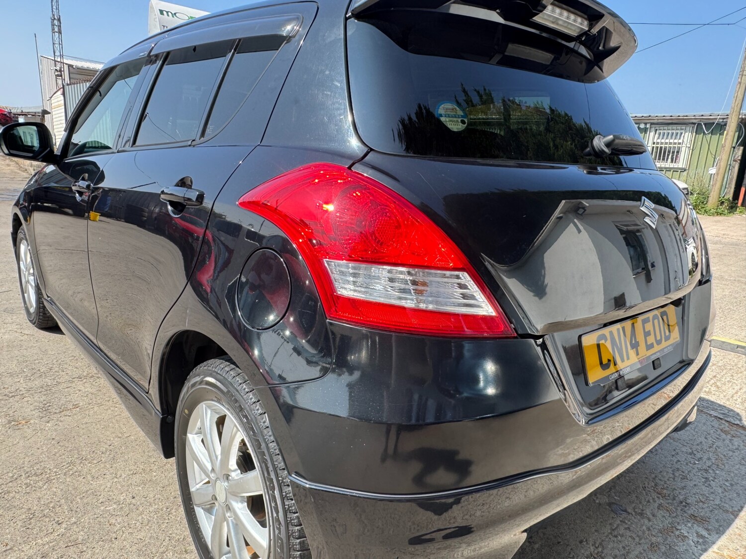 Vehicle 40