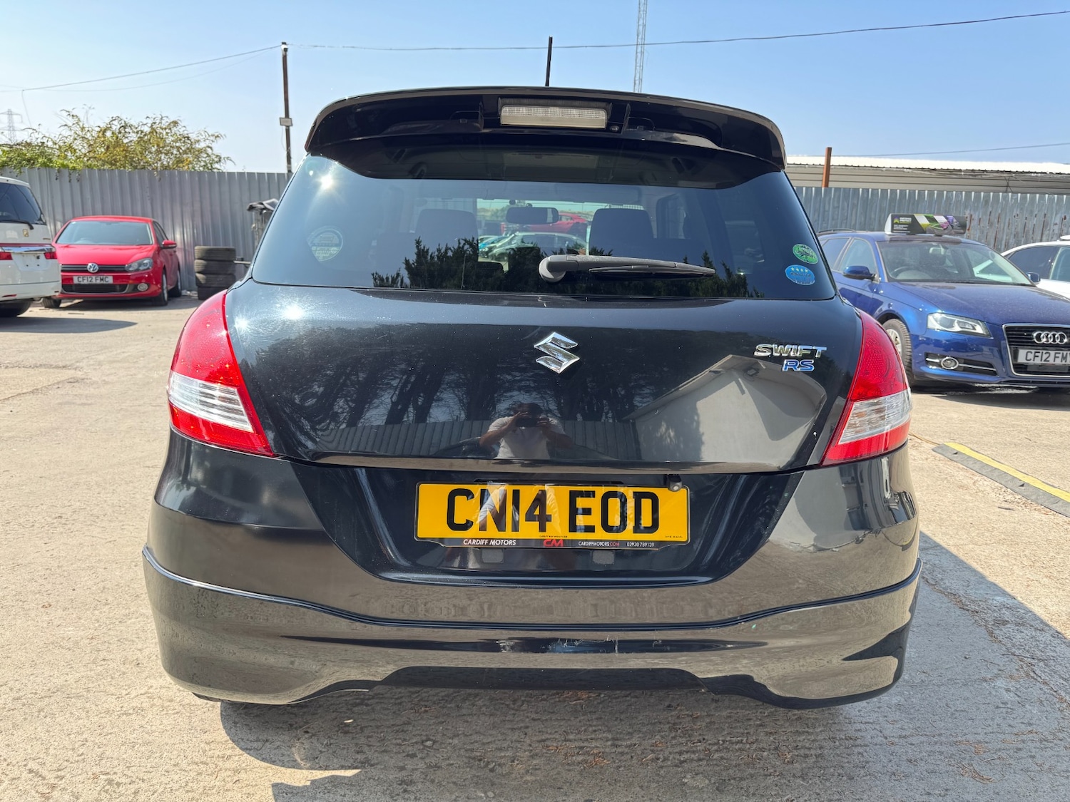 Vehicle 9