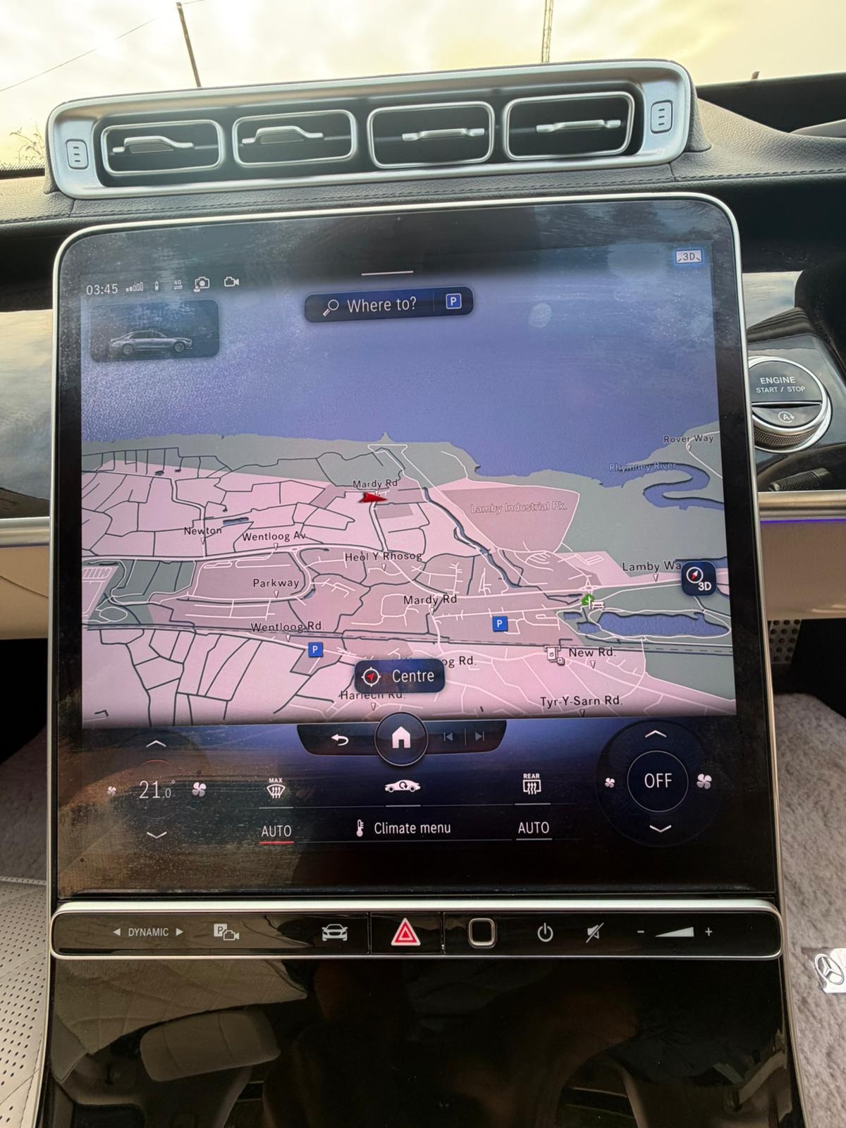 Used Mercedes-Benz S Class 2025 for sale - 77946193: Photo 22