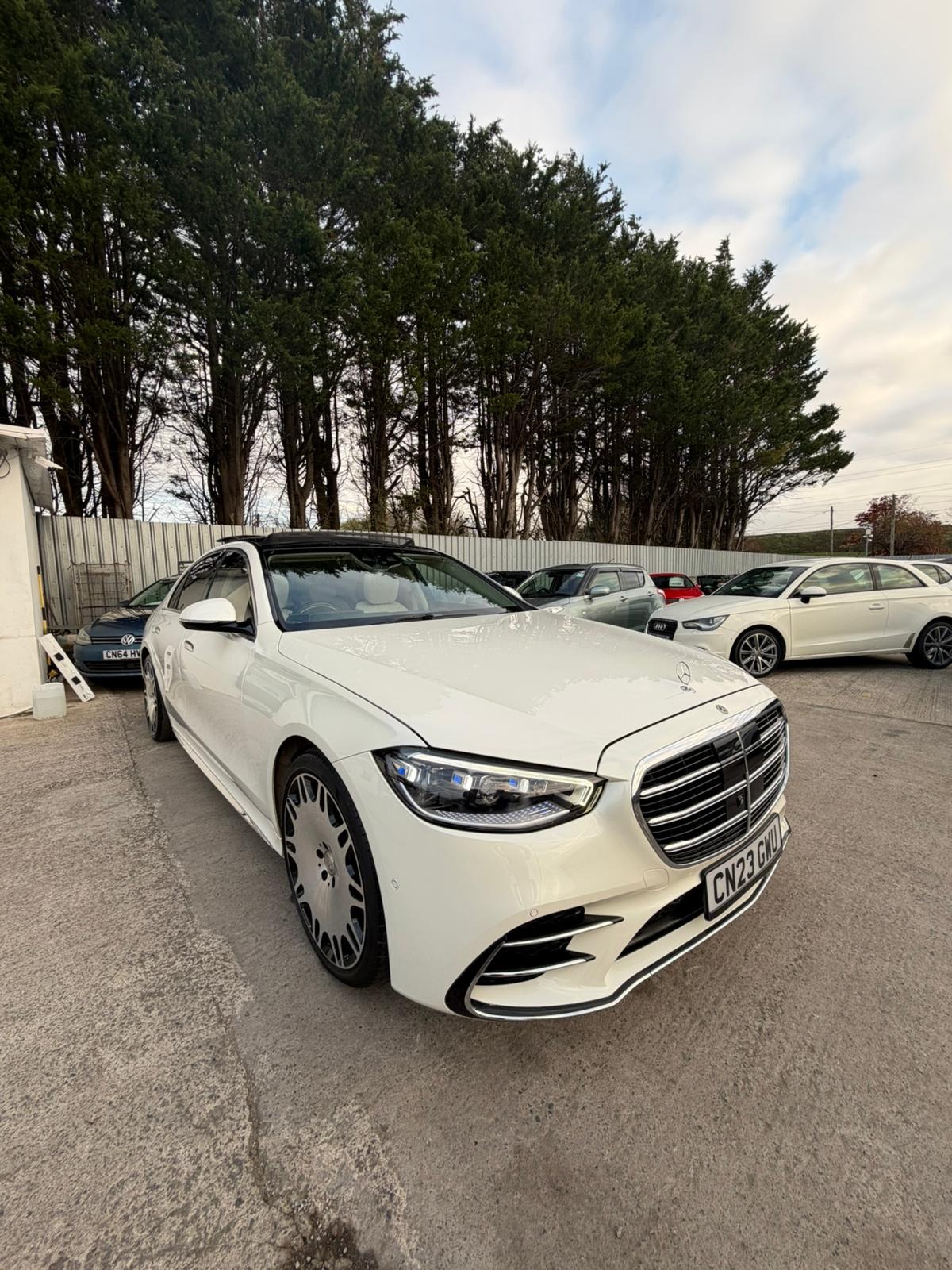 Used Mercedes-Benz S Class 2025 for sale - 77946193: Photo 43