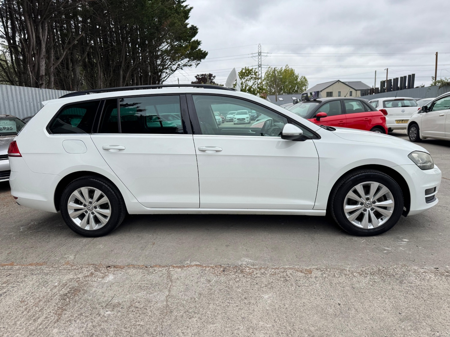 Used Volkswagen Golf 2014 for sale - 78158212: Photo 4