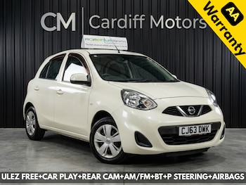 Used Nissan Micra 2014 for sale - 78834651: Photo
