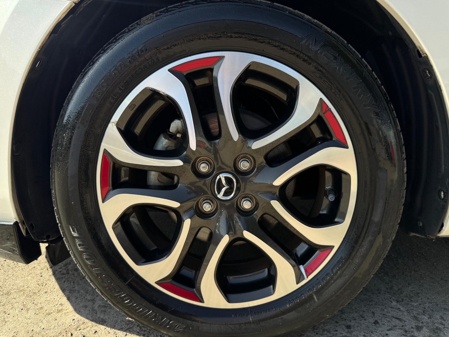 Used Mazda Demio 2014 for sale - 76927736: Photo 34