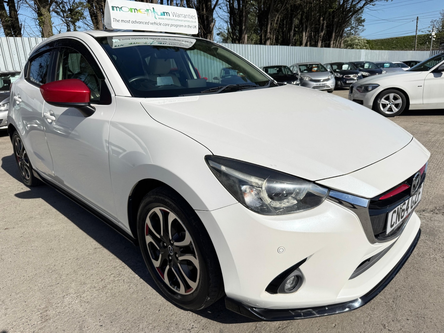 Used Mazda Demio 2014 for sale - 76927736: Photo 43