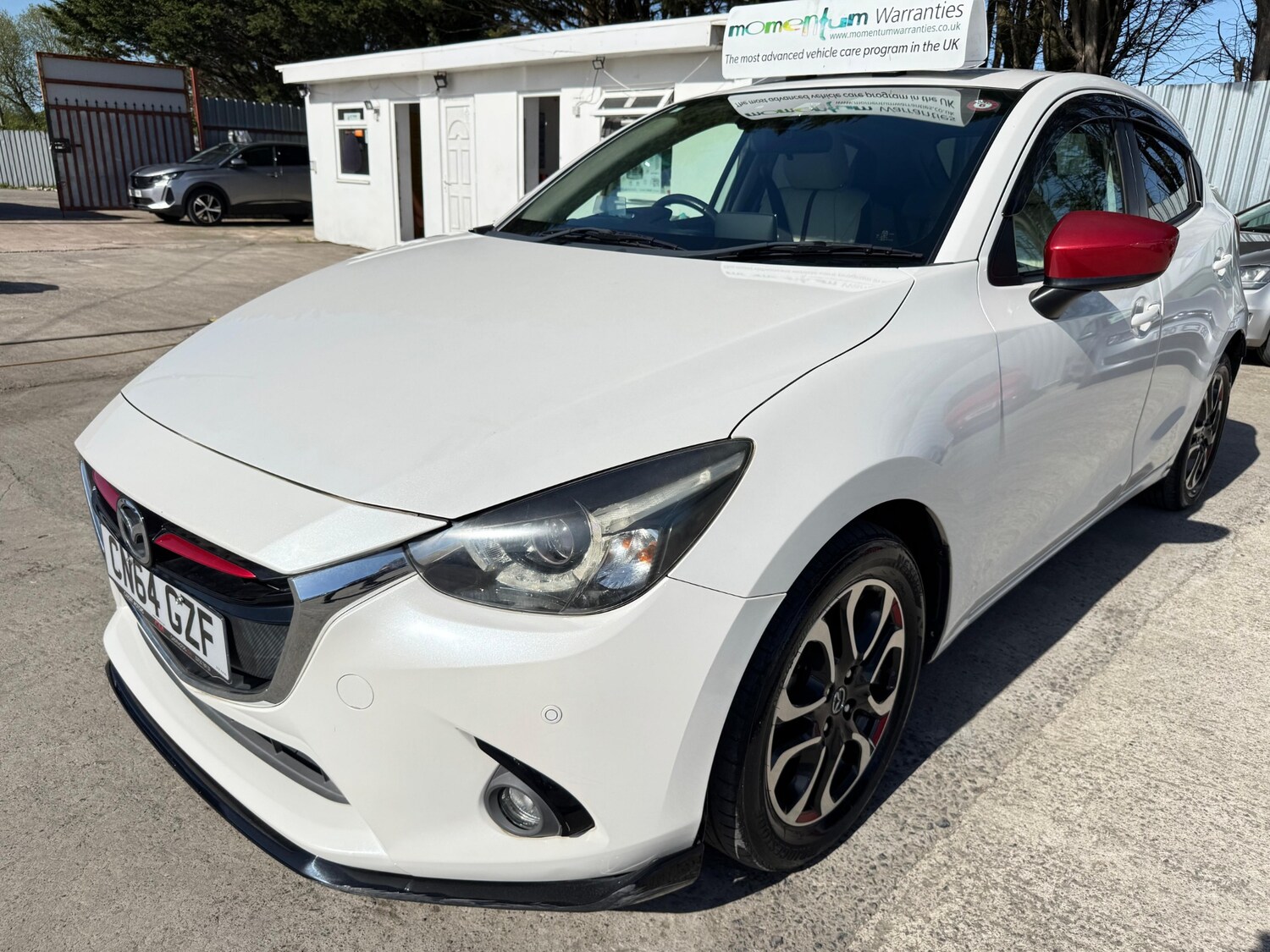 Used Mazda Demio 2014 for sale - 76927736: Photo 44