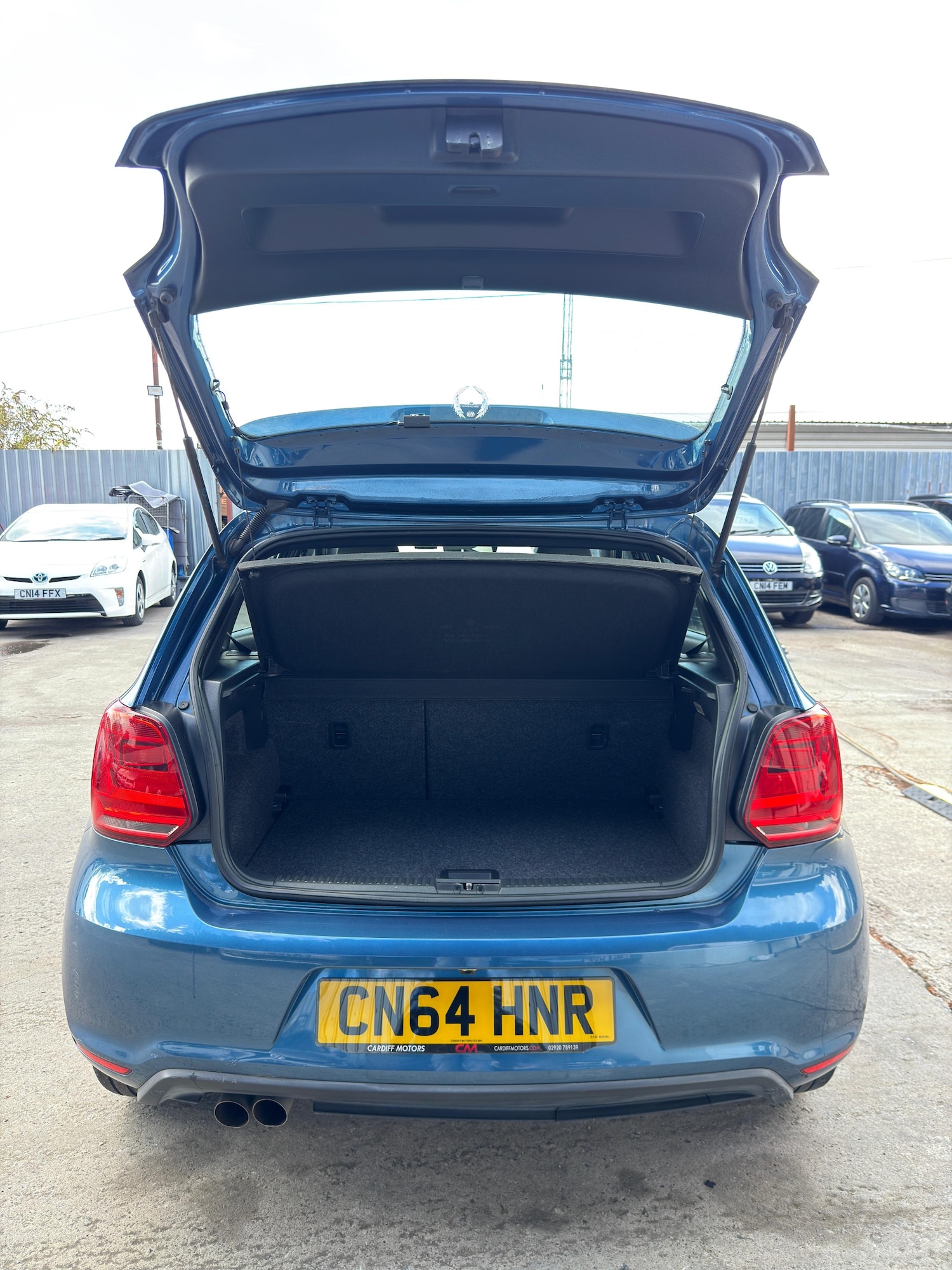 Used Volkswagen Polo 2025 for sale - 76900033: Photo 11