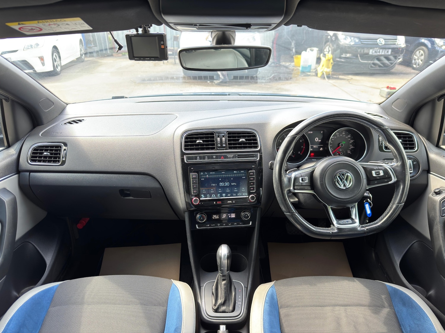 Used Volkswagen Polo 2025 for sale - 76900033: Photo 16