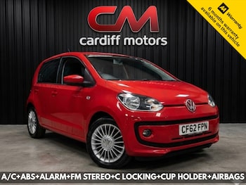 Used Volkswagen up! 2013 for sale - 79454561: Photo
