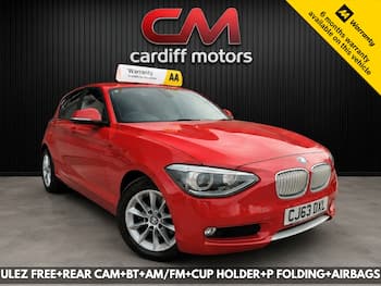 Used BMW 1 Series 2013 for sale - 79848309: Photo