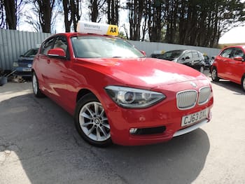 Used BMW 1 Series 2013 for sale - 79848309: Photo